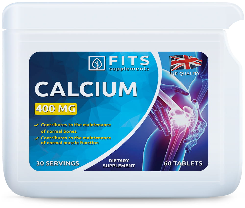 Kalzium 400 mg Tabletten