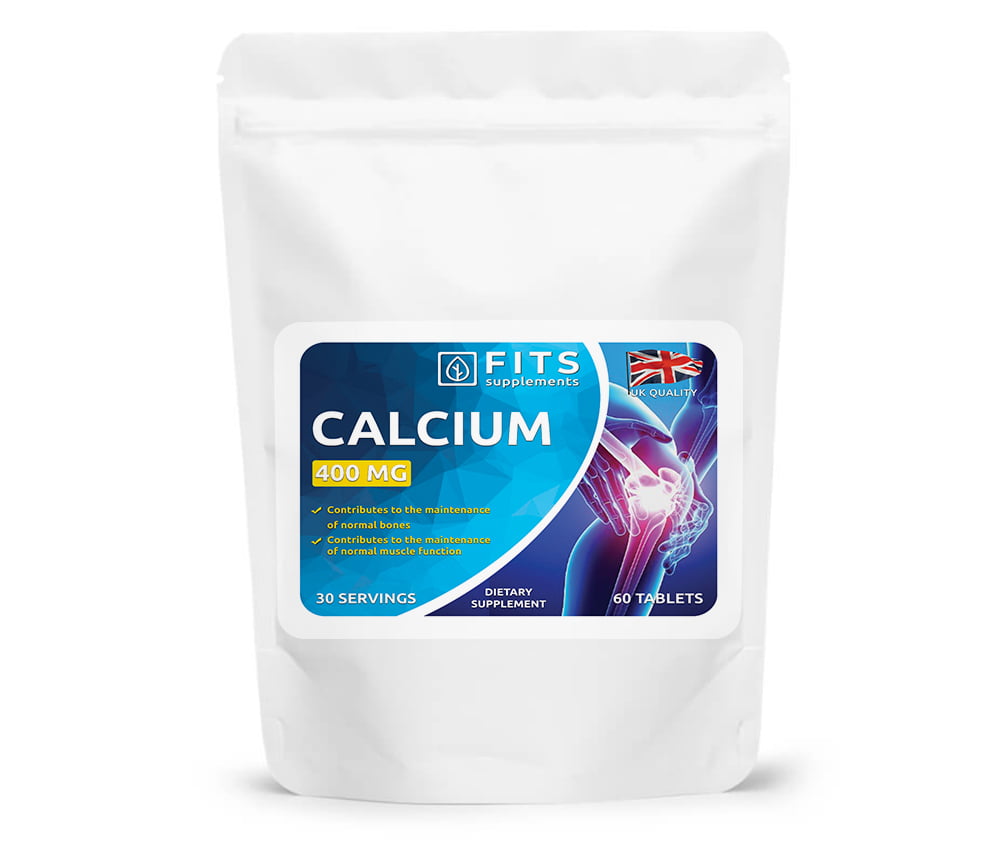 Kalzium 400 mg Tabletten