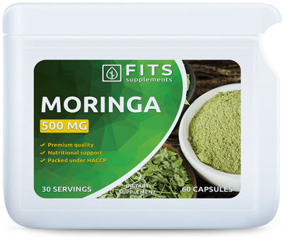 Moringa 500 mg Kapseln