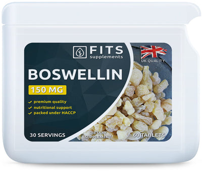 Boswellin 150 mg Tabletten