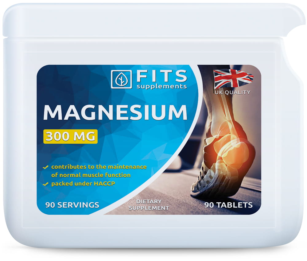 Magnesium 300 mg Tabletten N90