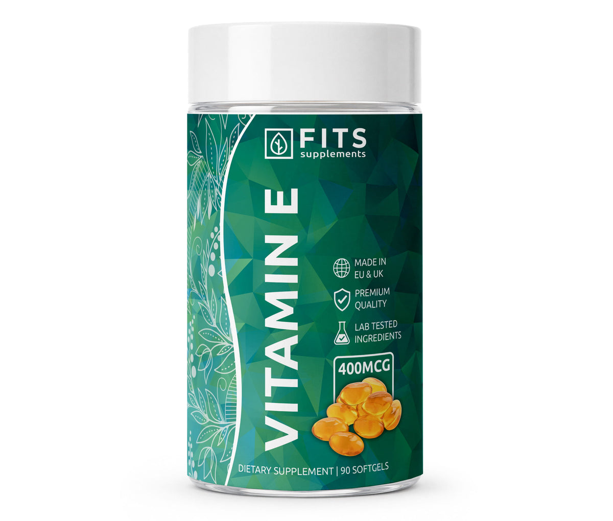 Vitamin E 400 IE 90 Weichkapseln