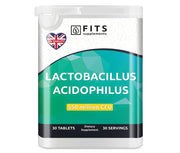 Lactobacillus Acidophilus 50 mg Tabletten