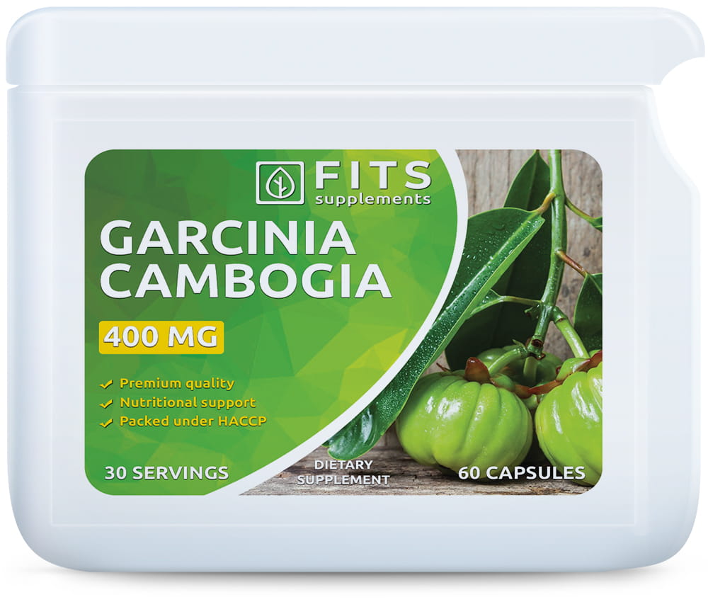 Garcinia Cambogia 400 mg Kapseln