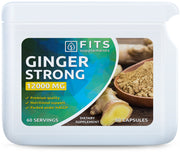 Ginger 12000mg 60 capsules