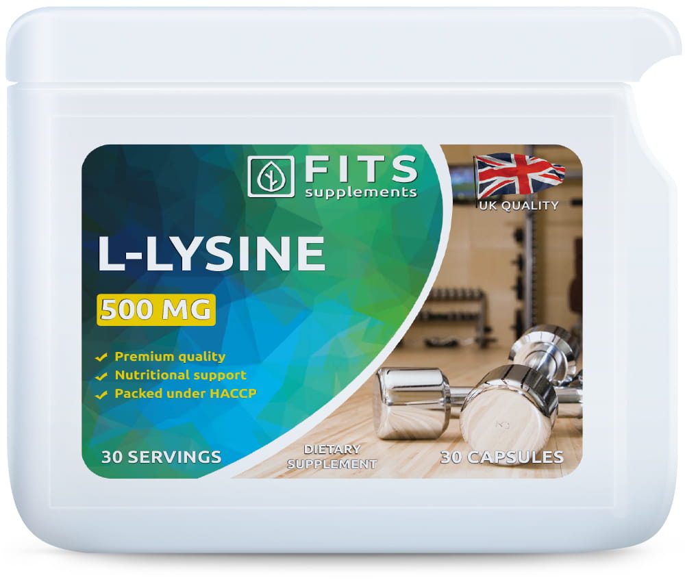 L-Lysin 500 mg Kapseln N90