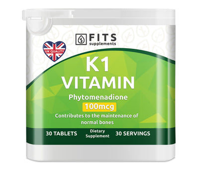 Vitamin K1 100mcg Tabletten