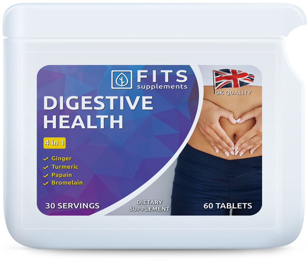 Digestive Health Tabletten