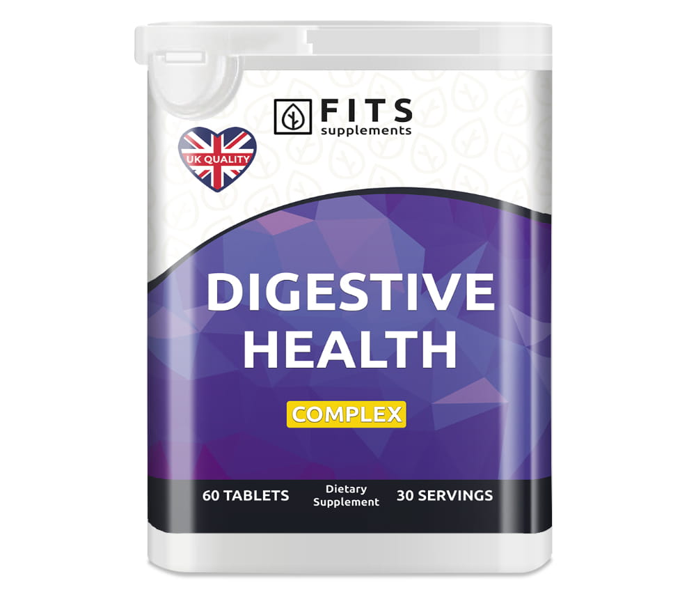 Digestive Health Tabletten