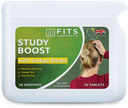 Study Boost Tabletten