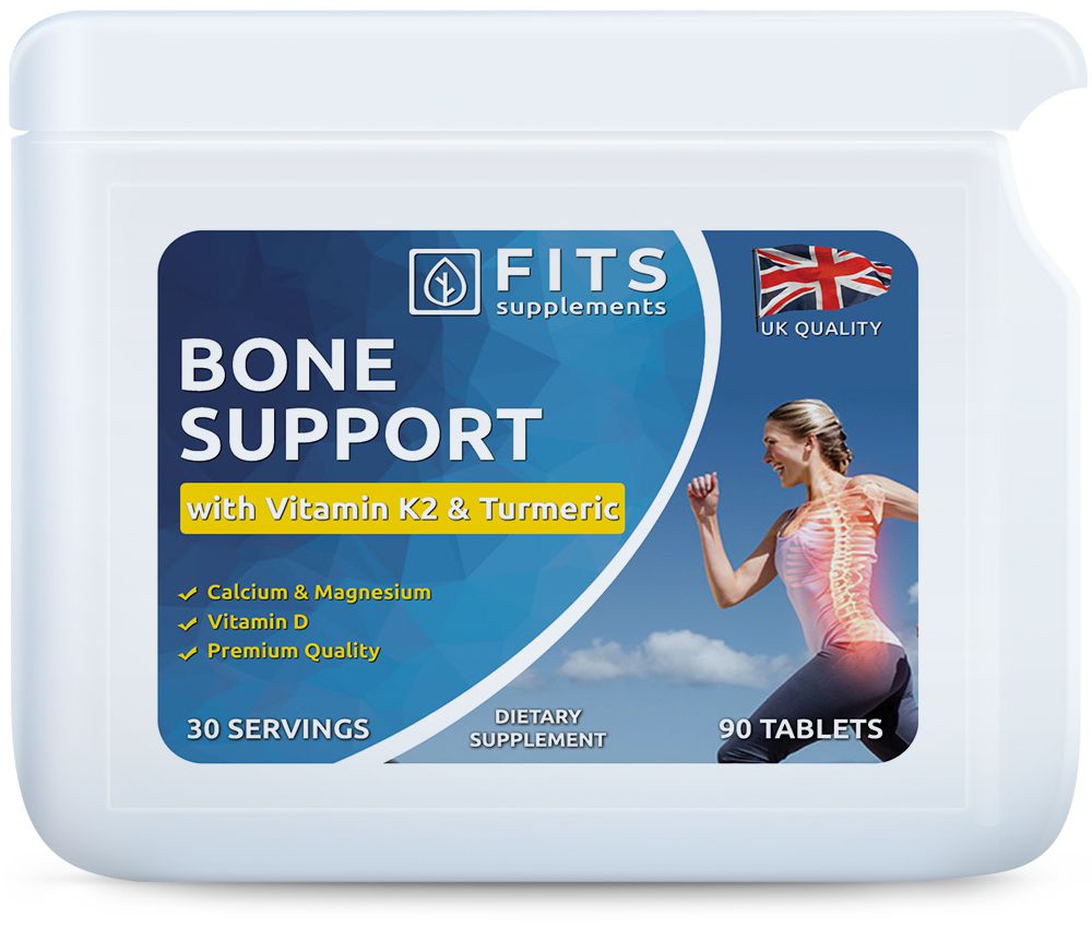 Bone Support Tabletten