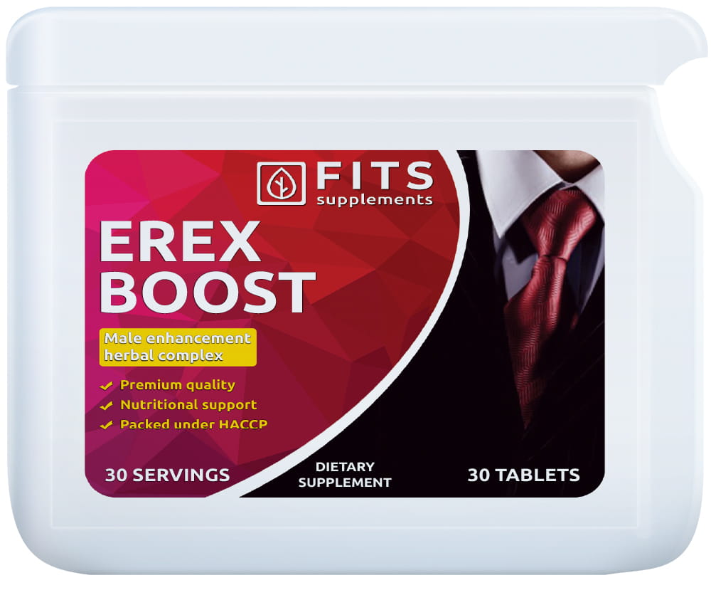 Erex Boost 6 in 1 Komplex Tabletten