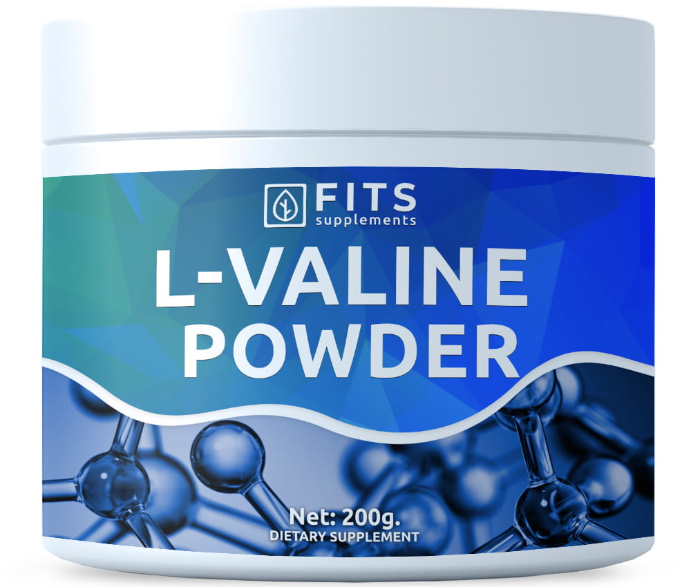 L-Valin 200 g Pulver