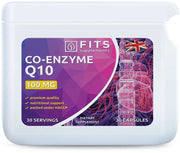 Coenzym Q10 100 mg Weichkapseln