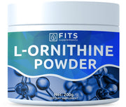 L-Ornithin 200 g Pulver