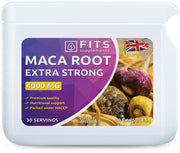 Maca Extra Stark 4000 mg Kapseln