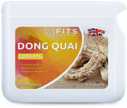 Dong Quai 2000 mg Tabletten