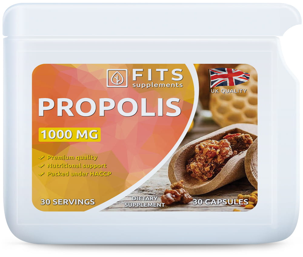 Propolis 1000 mg Kapseln