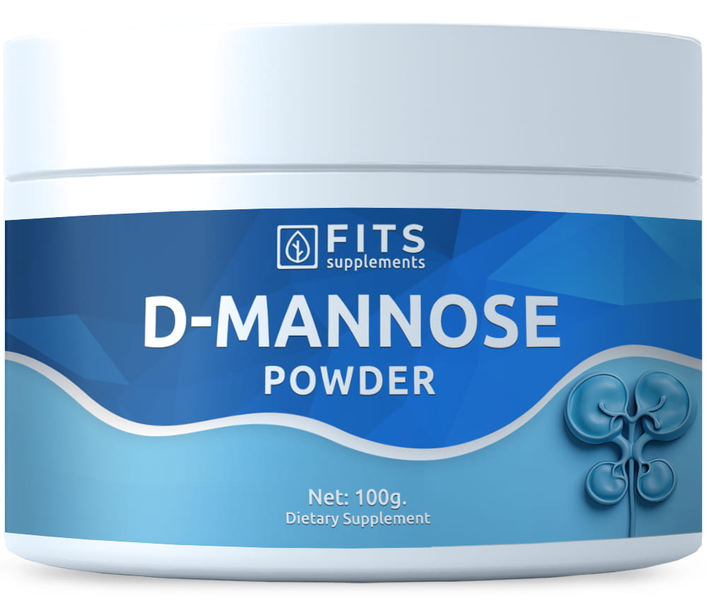 D-Mannose 100 g Pulver