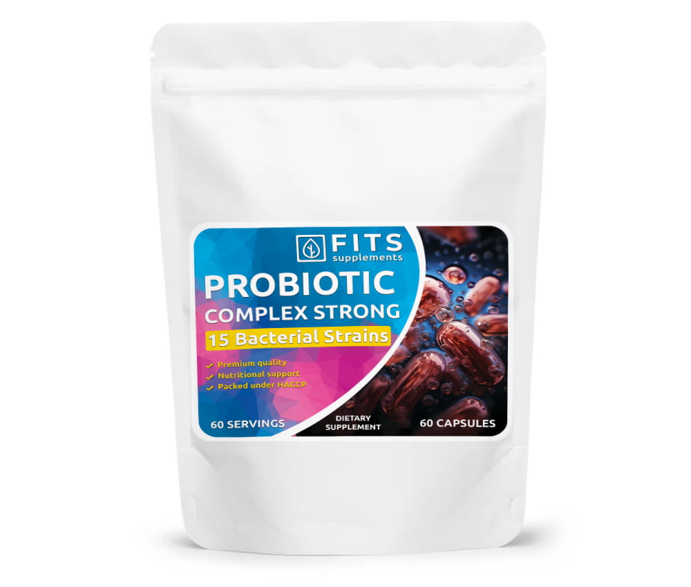 Probiotic Complex Strong 60 capsules