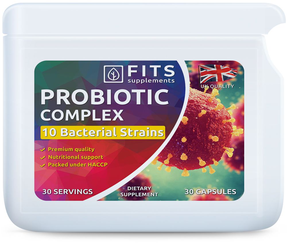 Probiotischer Komplex-Kapseln