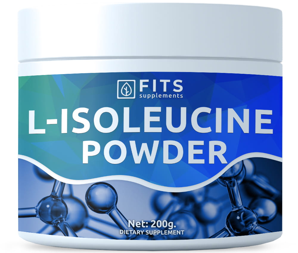 L-Isoleucin 200 g Pulver
