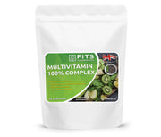 Multivitamin 100% Complex 90 Tabletten