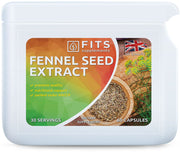 Fenchelsamenextrakt 480 mg Kapseln