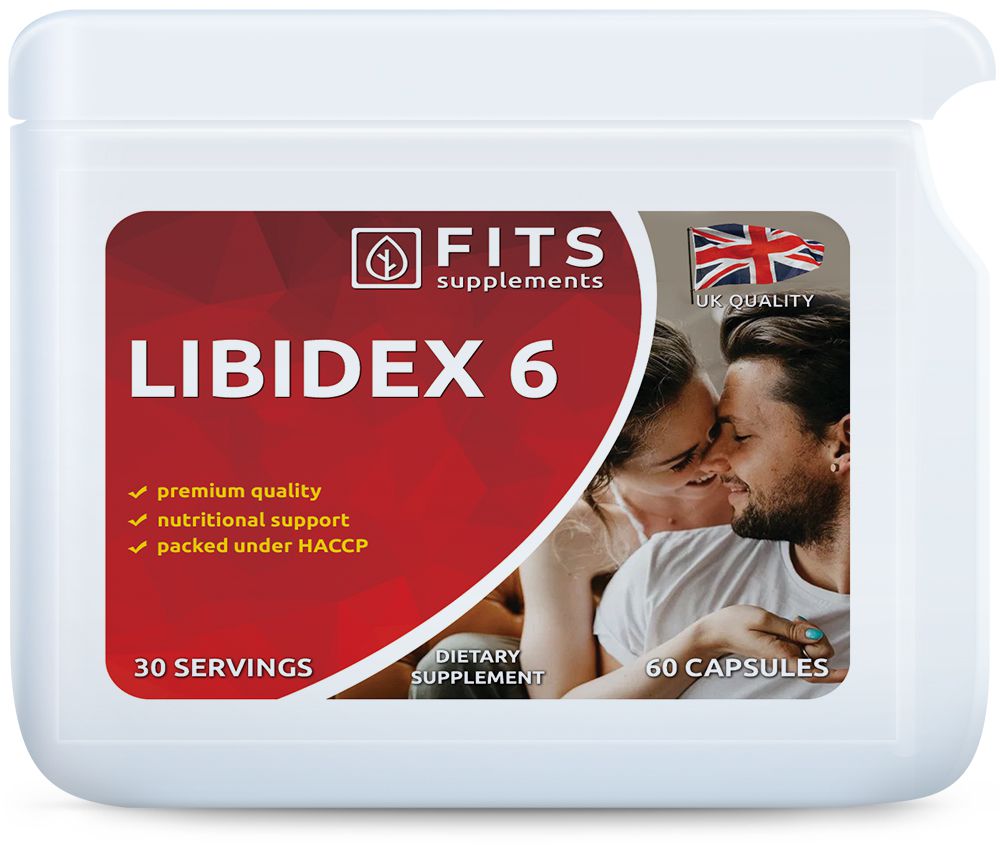 Libidex 6 Kapseln