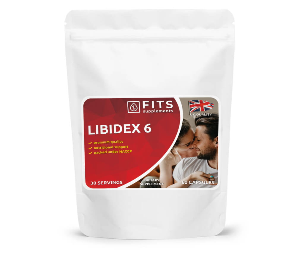 Libidex 6 Kapseln