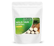 Wilde Mexikanische Yamswurzel 500 mg Kapseln
