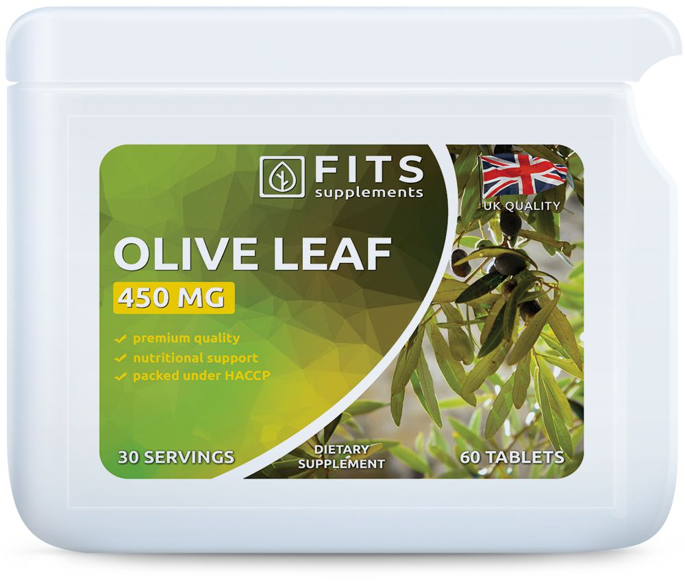 Olivenblatt 450 mg Tabletten