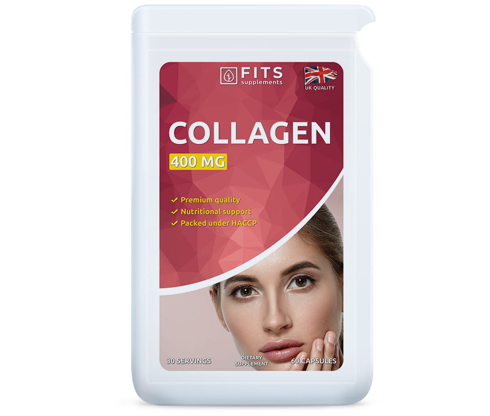 Kollagen 400 mg Kapseln