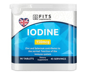Jod 150mcg 90 Tabletten