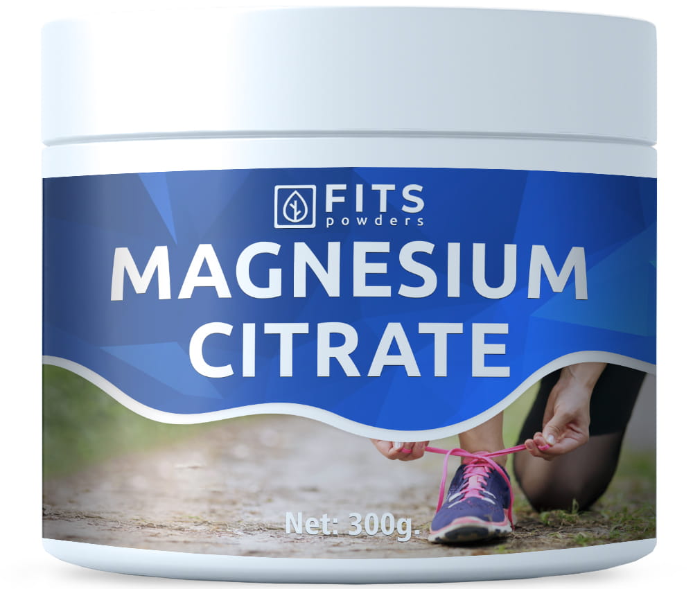 Magnesiumcitrat 300 g Pulver