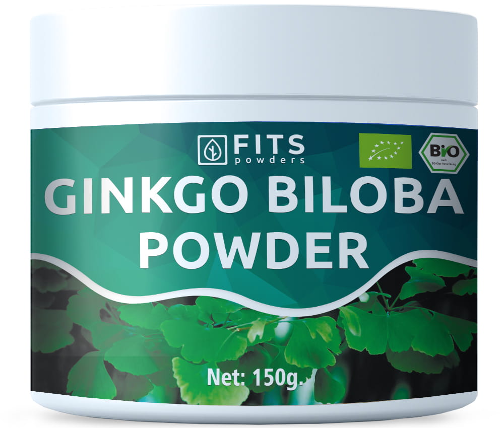 Ginkgo Biloba 150 g Pulver