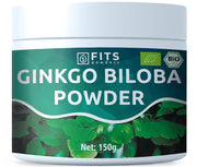 Ginkgo Biloba 150 g Pulver