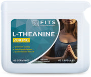 L-Theanine 200mg 60 Kapseln