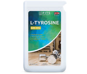 L-Tyrosin 500 mg 90 Kapseln