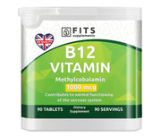 Vitamin B12 1000 mcg 90 Tabletten