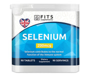 Selen 200mcg 90 Tabletten