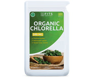 FITS Organische Chlorella 500mg 180 Tabletten - 1