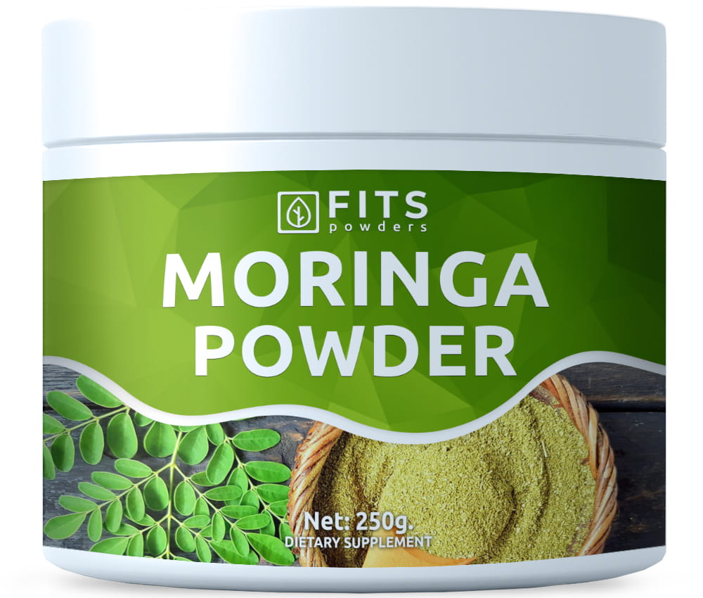 Moringa Pulver 250g