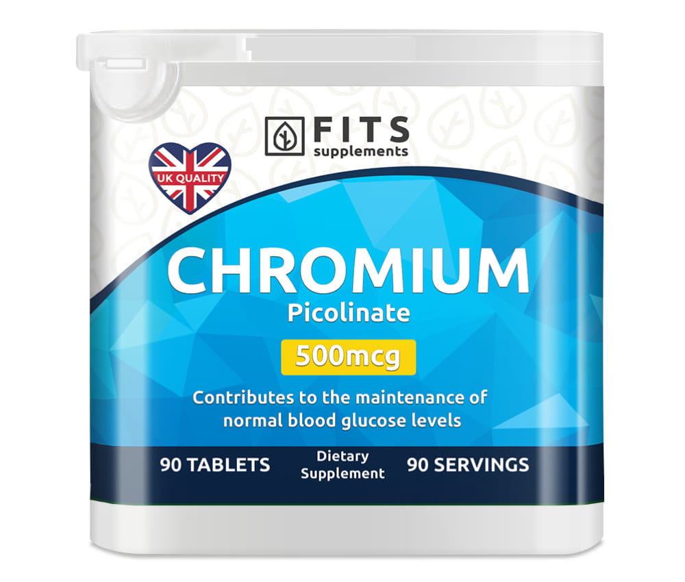 Chrom 500mcg Tabletten N90