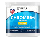 Chrom 500mcg Tabletten N90