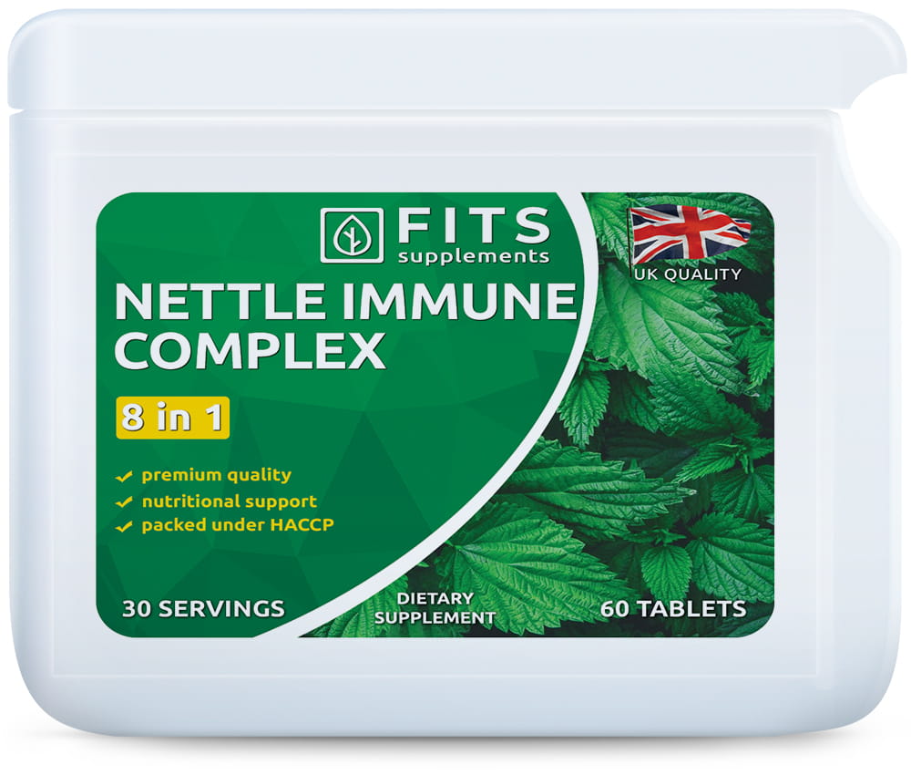 Brennnessel-Immunkomplex 8 in 1 Tabletten