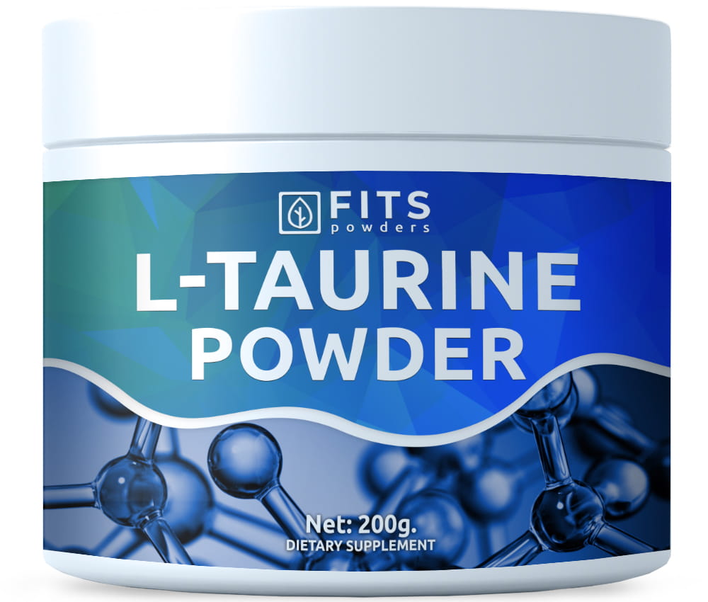 L-Taurin 200 g Pulver