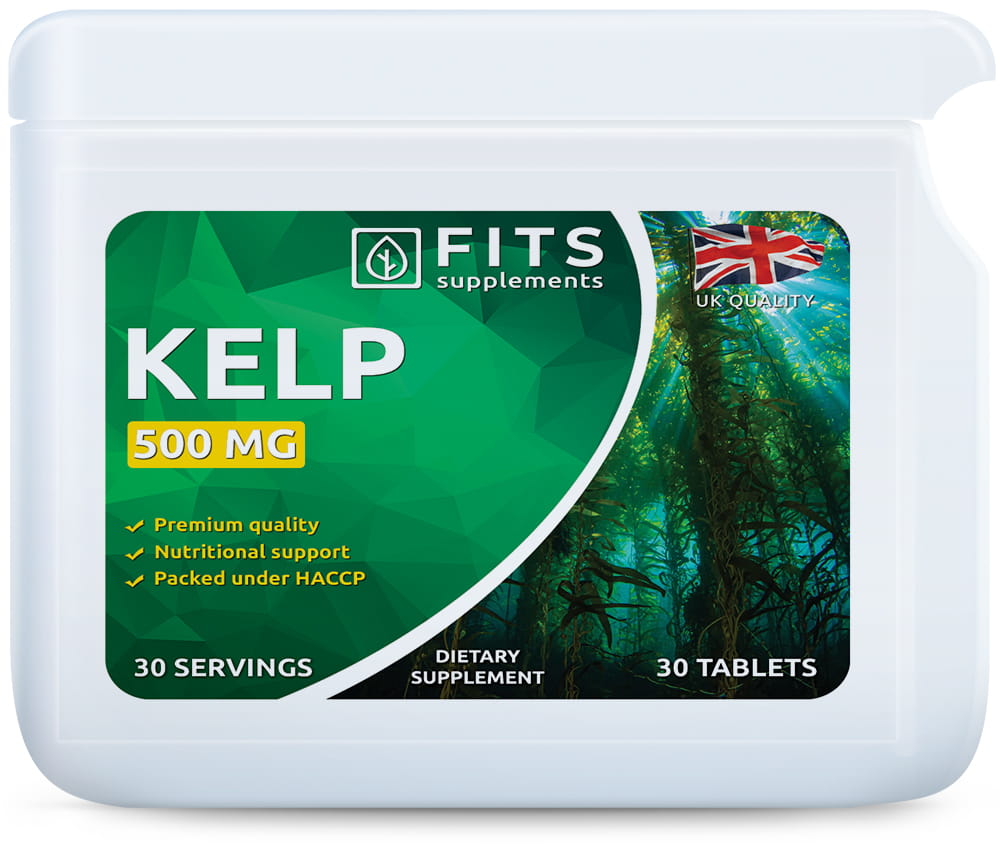 Kelp 500 mg Tabletten