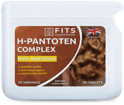 H-Pantoten Haar-Pflege 90 Tabletten