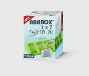 Pillendosen-Teiler Tag/Nacht